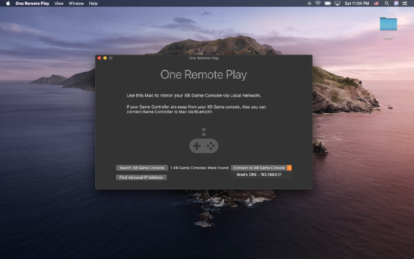 One Remote Pla‪y Mac版